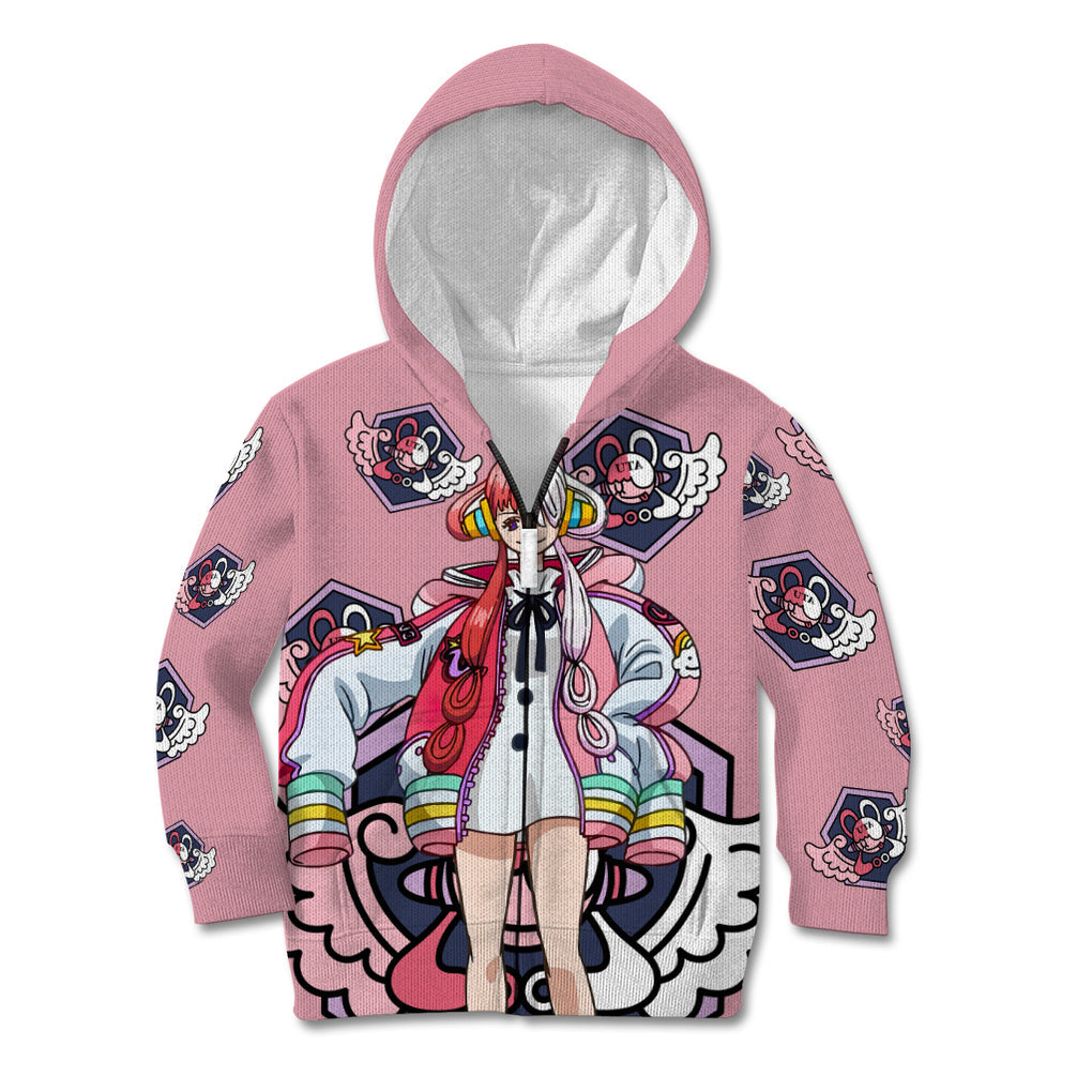Utahime Uta - For Anime Fans Kid Hoodie