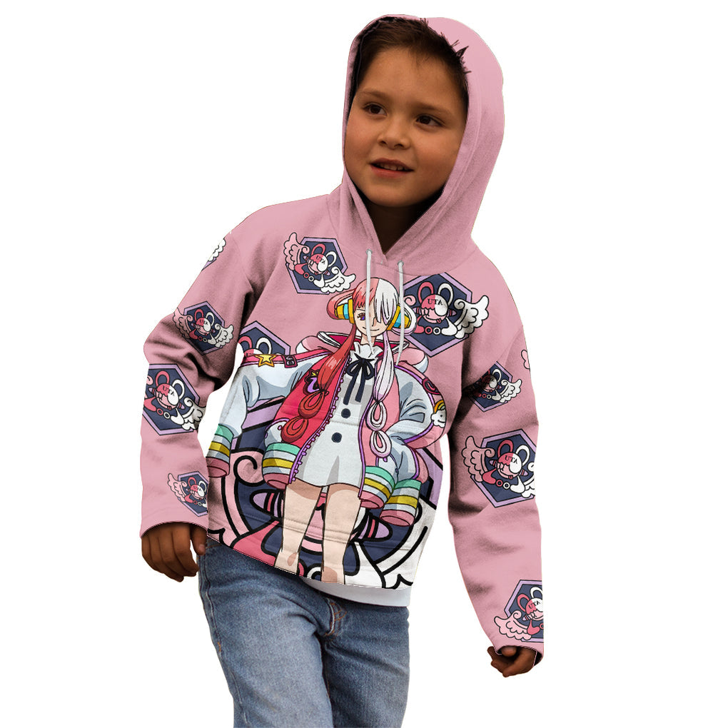 Utahime Uta - For Anime Fans Kid Hoodie