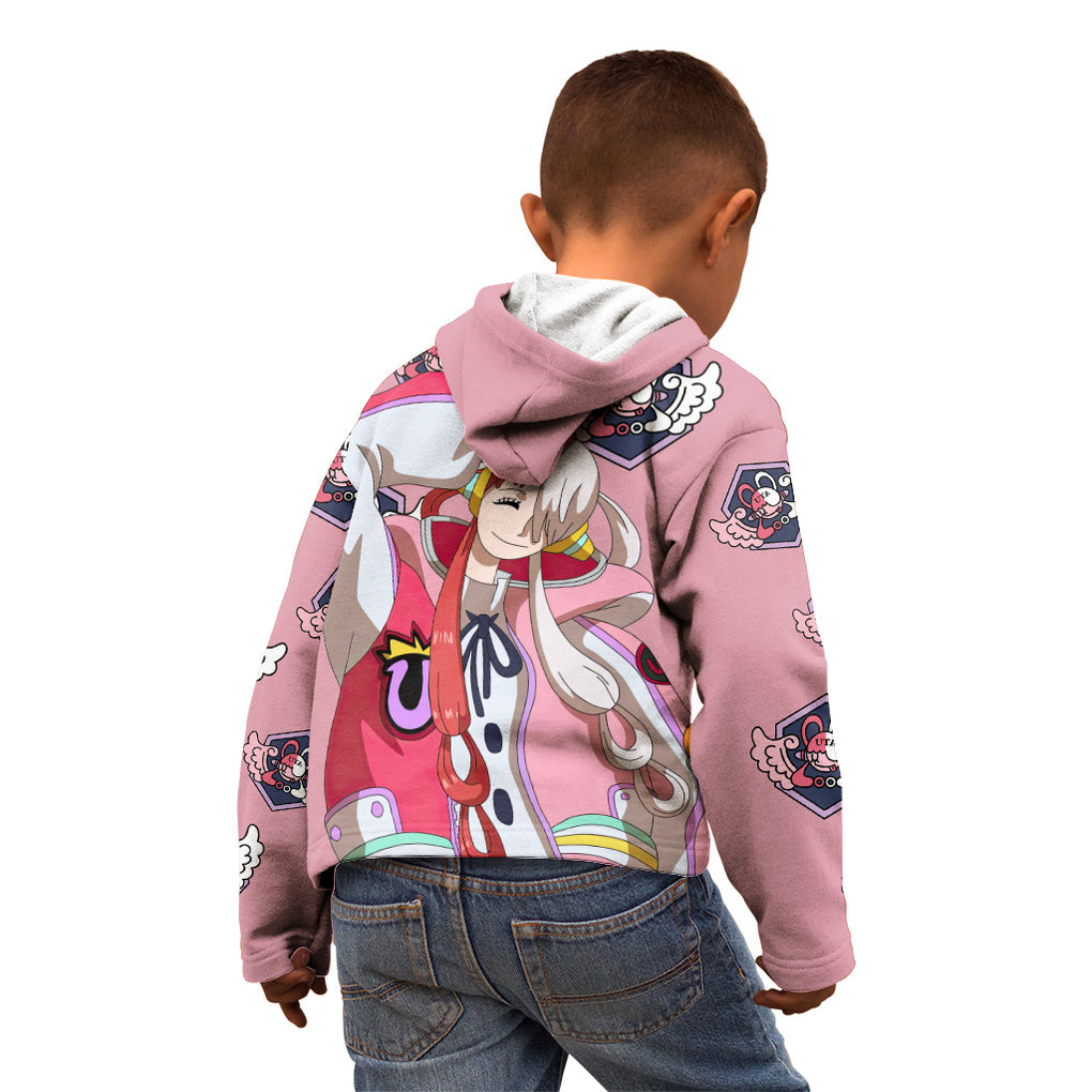 Utahime Uta - For Anime Fans Kid Hoodie
