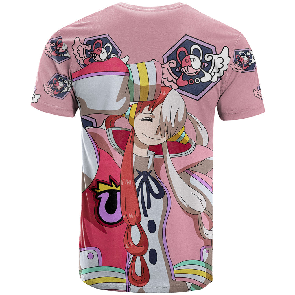 Utahime Uta - For Anime Fans T Shirt