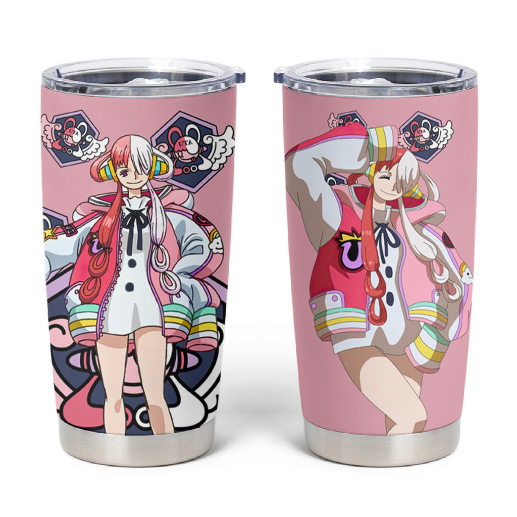 Utahime Uta - For Anime Fans Tumbler Cup