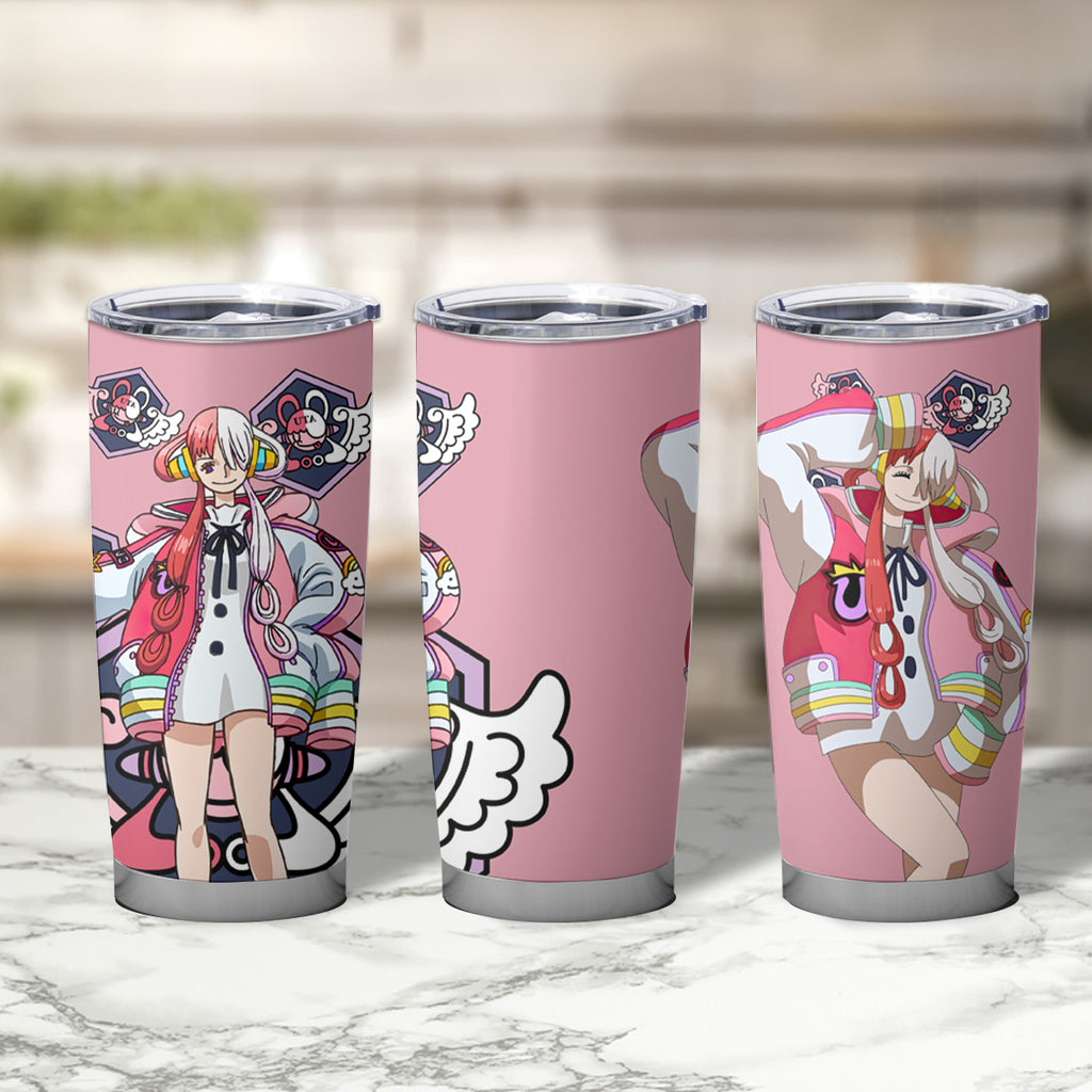 Utahime Uta - For Anime Fans Tumbler Cup
