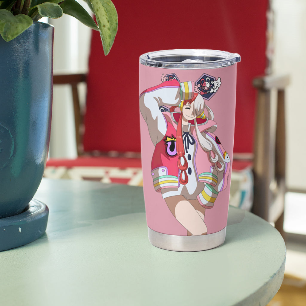 Utahime Uta - For Anime Fans Tumbler Cup
