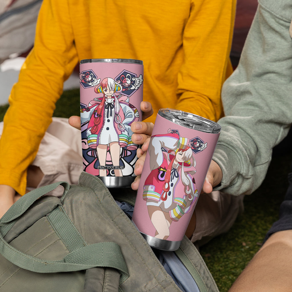 Utahime Uta - For Anime Fans Tumbler Cup