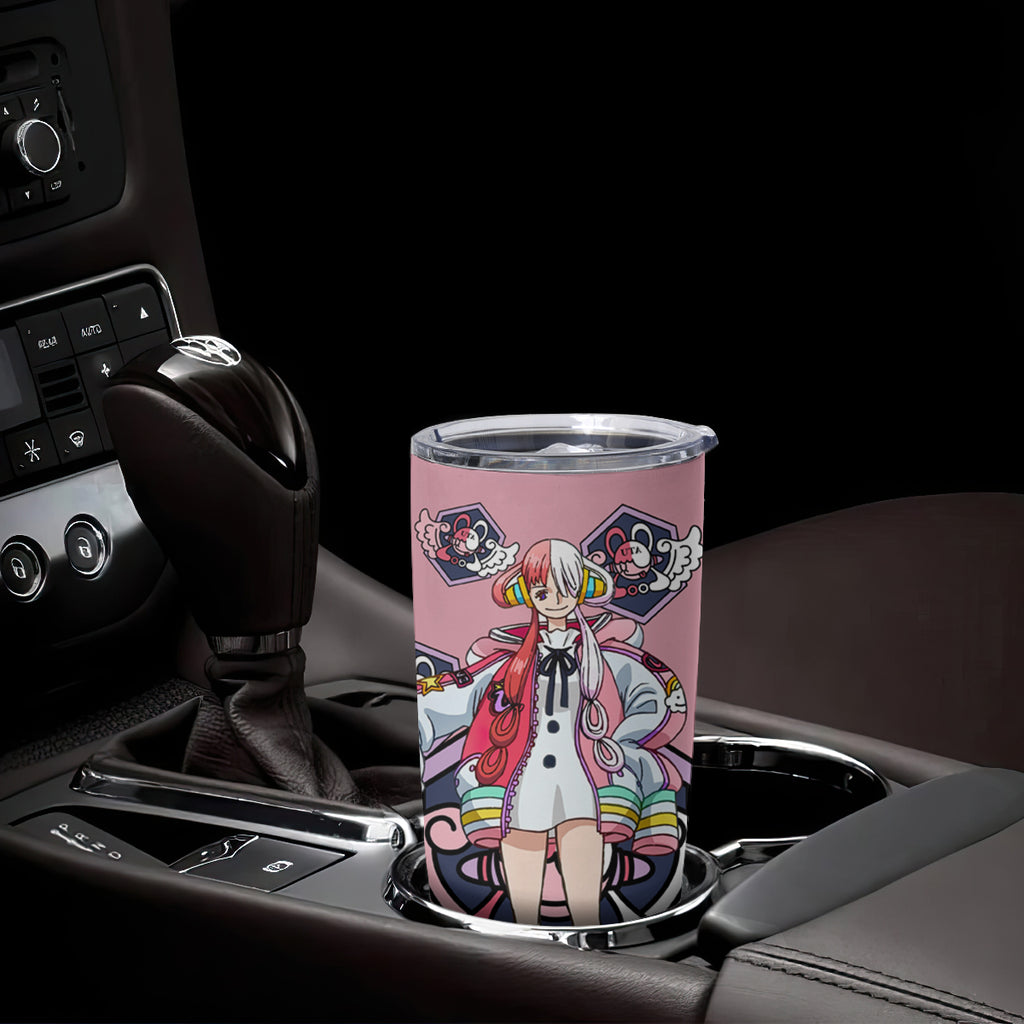 Utahime Uta - For Anime Fans Tumbler Cup