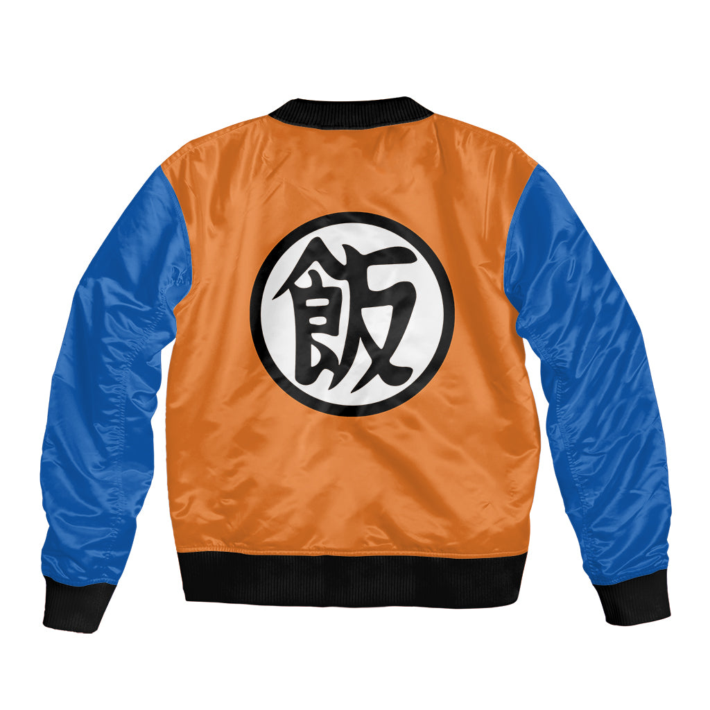 Gohan Bomber Jacket Dragon Ball
