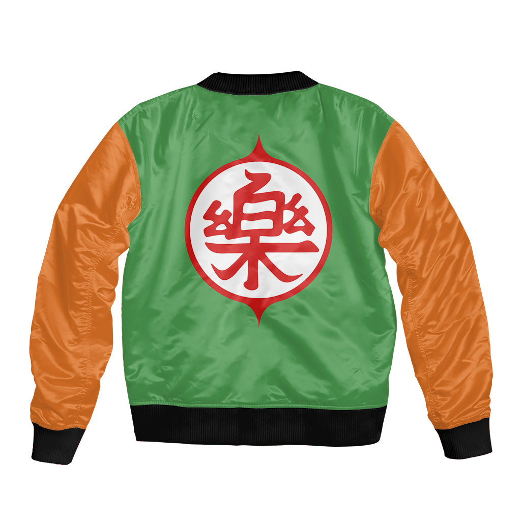 Yamcha Bomber Jacket Dragon Ball