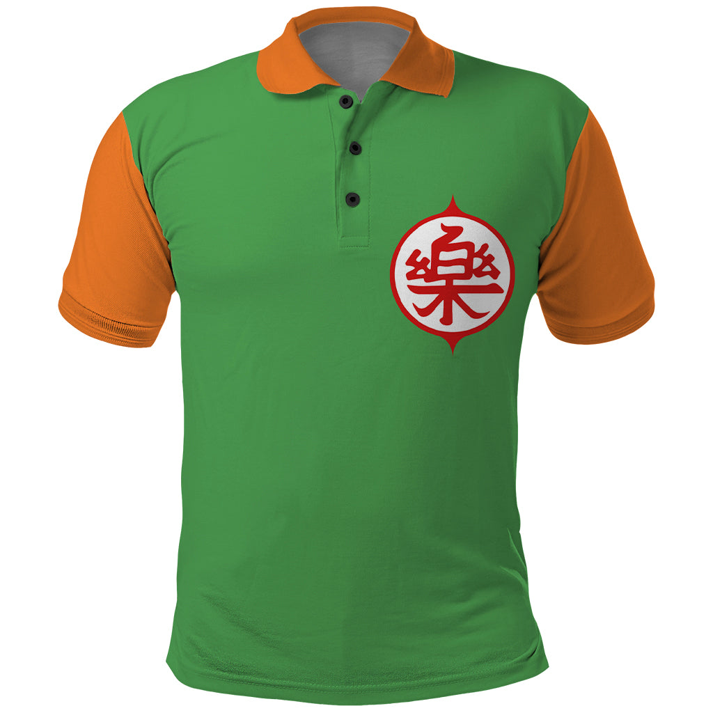 Yamcha Polo Shirt Dragon Ball