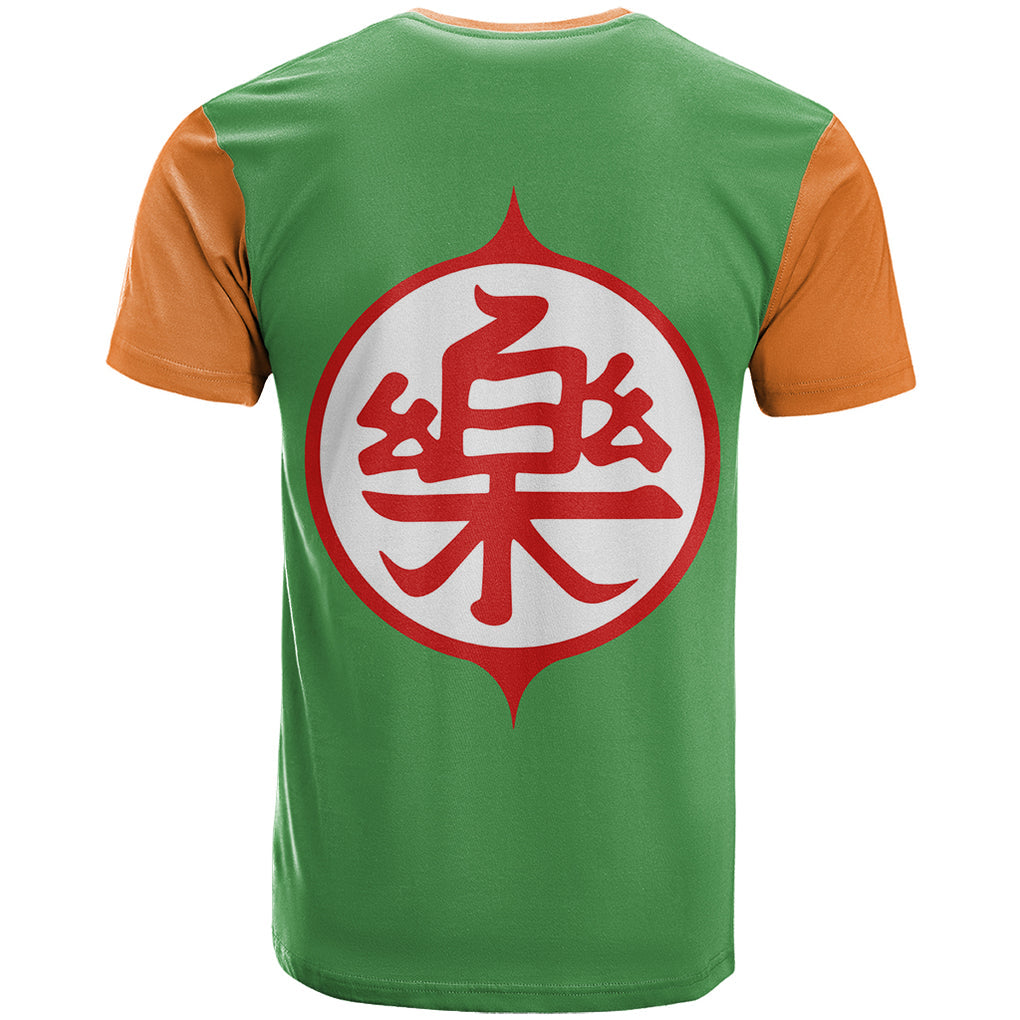 Yamcha T Shirt Dragon Ball