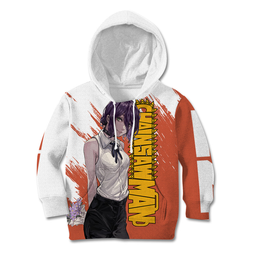 Reze Kid Hoodie Chainsaw Man