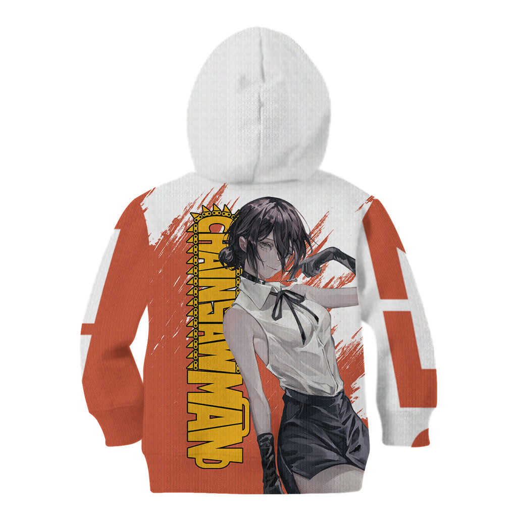 Reze Kid Hoodie Chainsaw Man