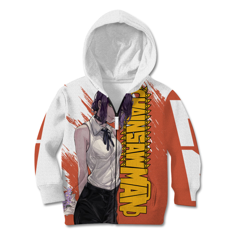 Reze Kid Hoodie Chainsaw Man