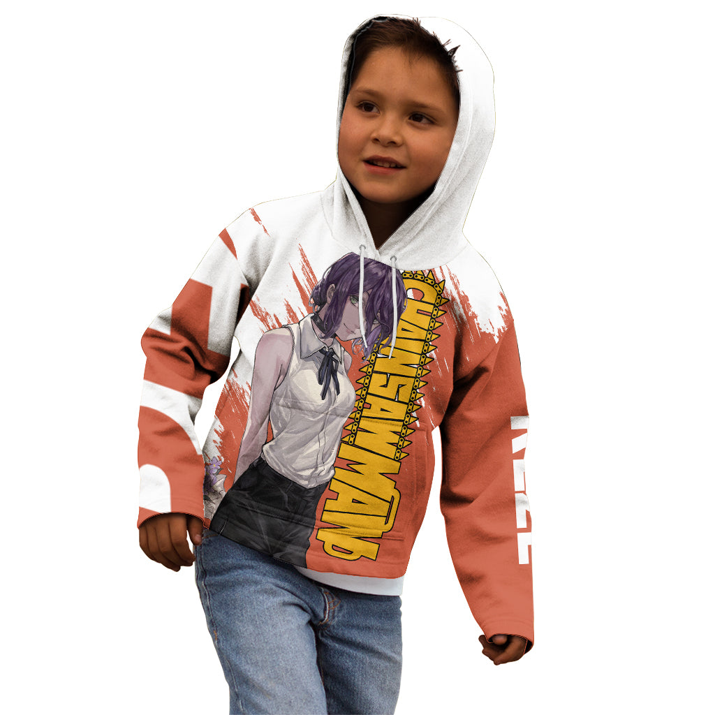 Reze Kid Hoodie Chainsaw Man
