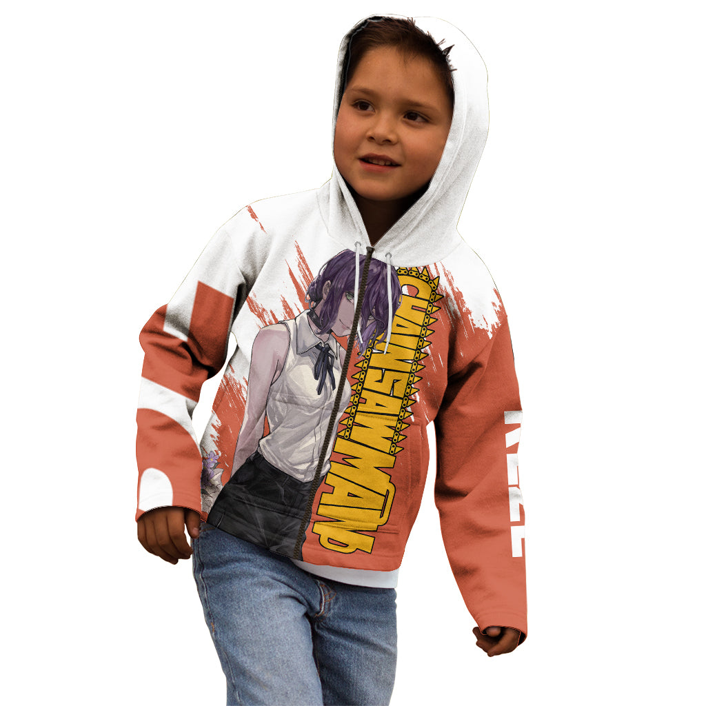 Reze Kid Hoodie Chainsaw Man