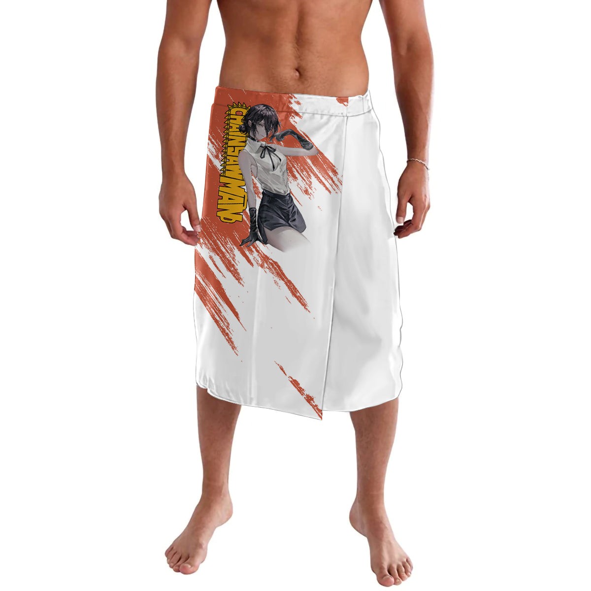 Reze Lavalava Chainsaw Man