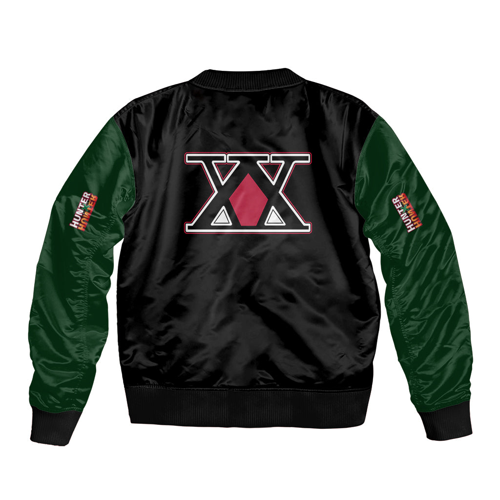 Meruem Hunter X Hunter Bomber Jacket Anime Style