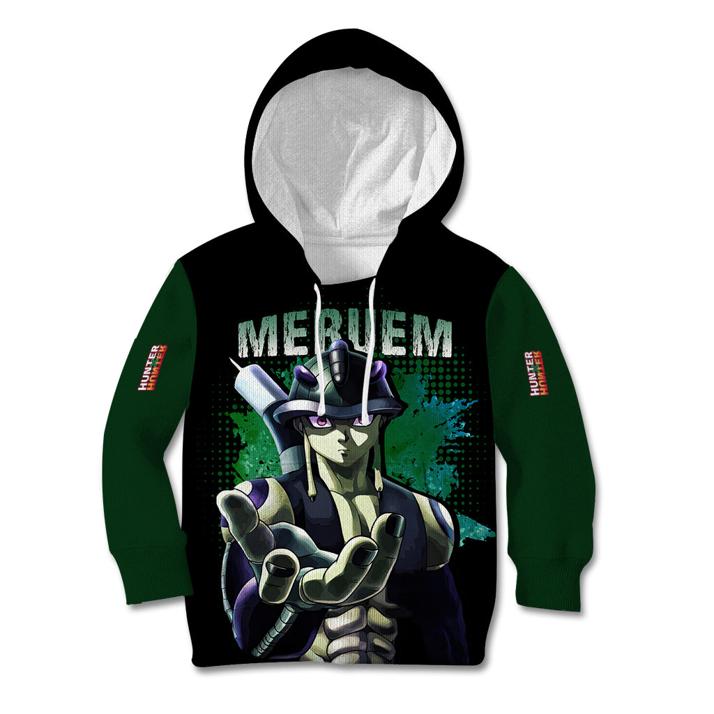 Meruem Hunter X Hunter Kid Hoodie Anime Style