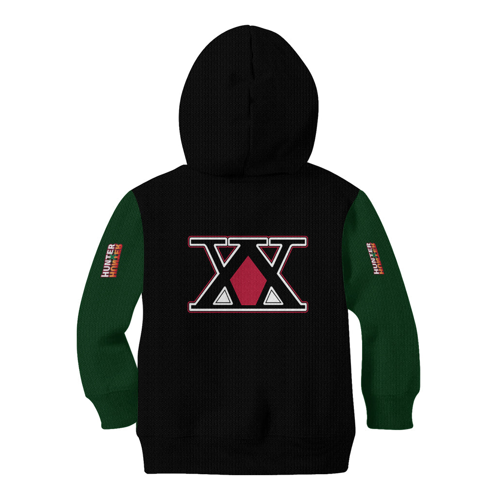 Meruem Hunter X Hunter Kid Hoodie Anime Style
