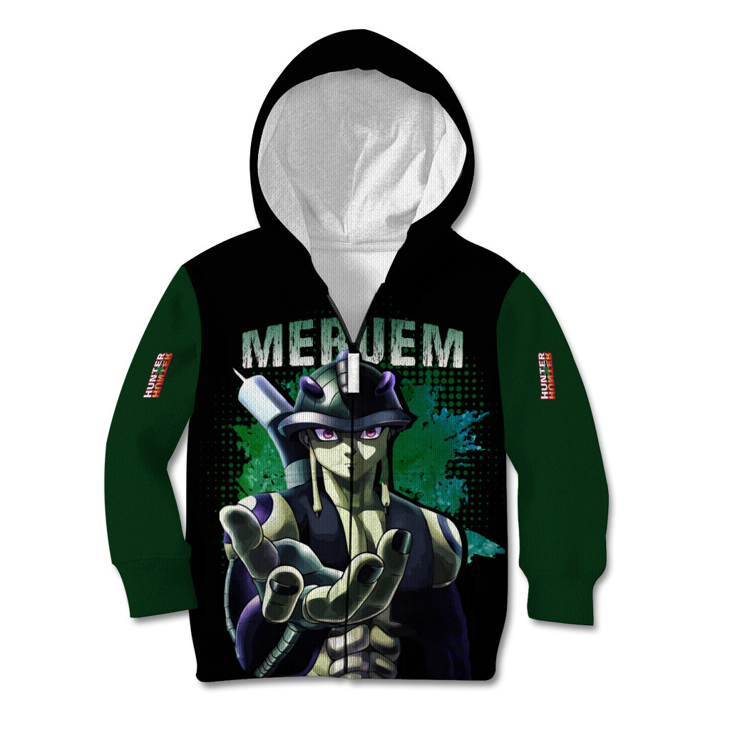 Meruem Hunter X Hunter Kid Hoodie Anime Style