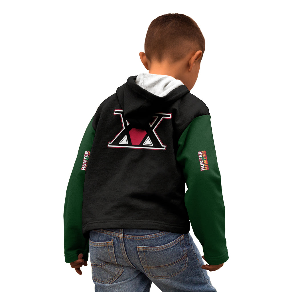Meruem Hunter X Hunter Kid Hoodie Anime Style