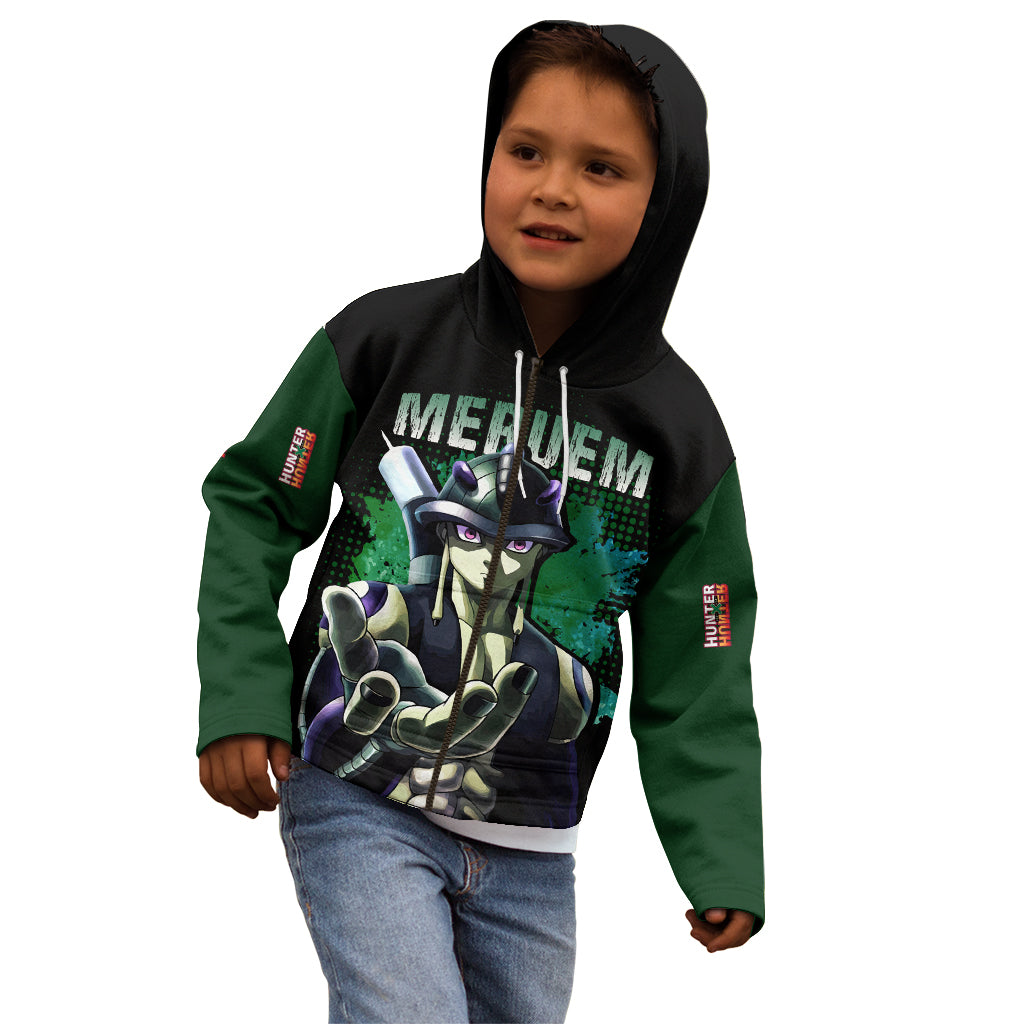 Meruem Hunter X Hunter Kid Hoodie Anime Style