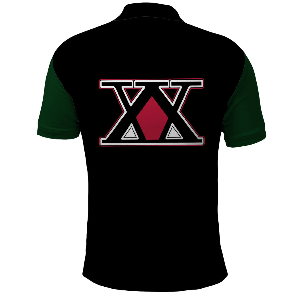 Meruem Hunter X Hunter Polo Shirt Anime Style