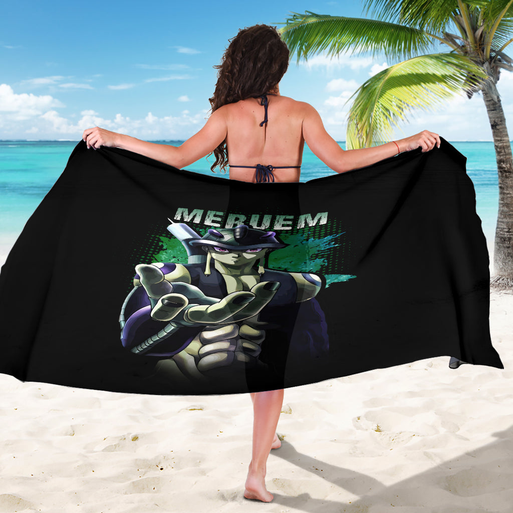 Meruem Hunter X Hunter Sarong Anime Style