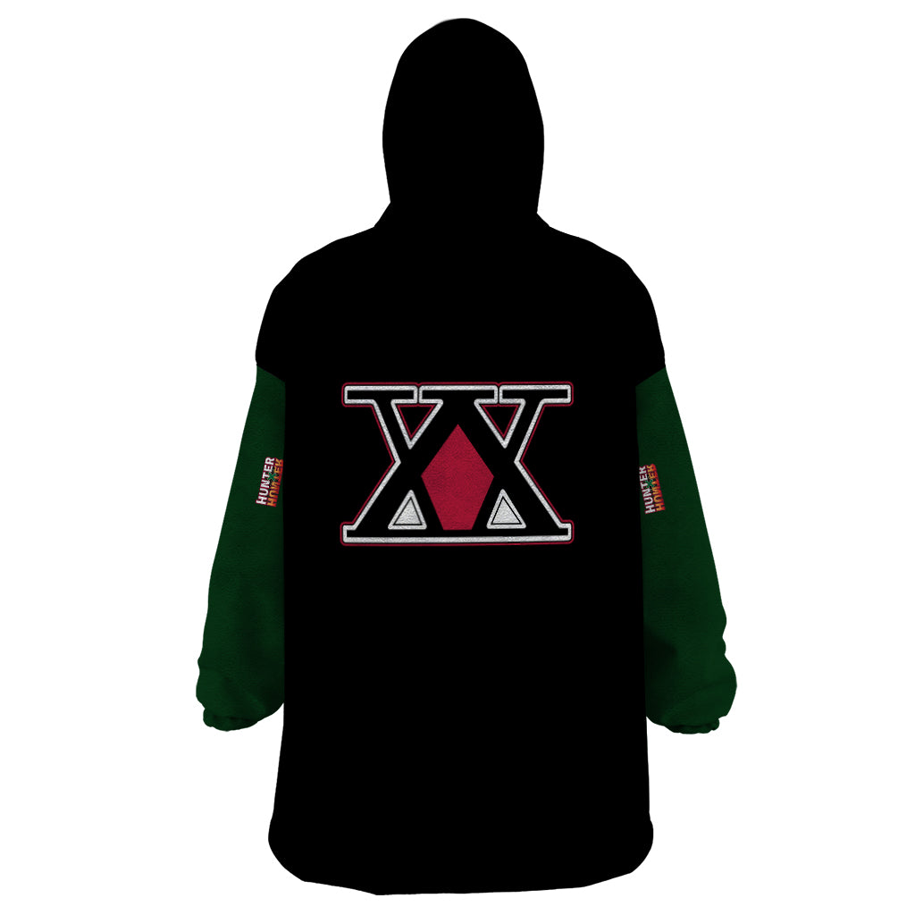 Meruem Hunter X Hunter Wearable Blanket Hoodie Anime Style