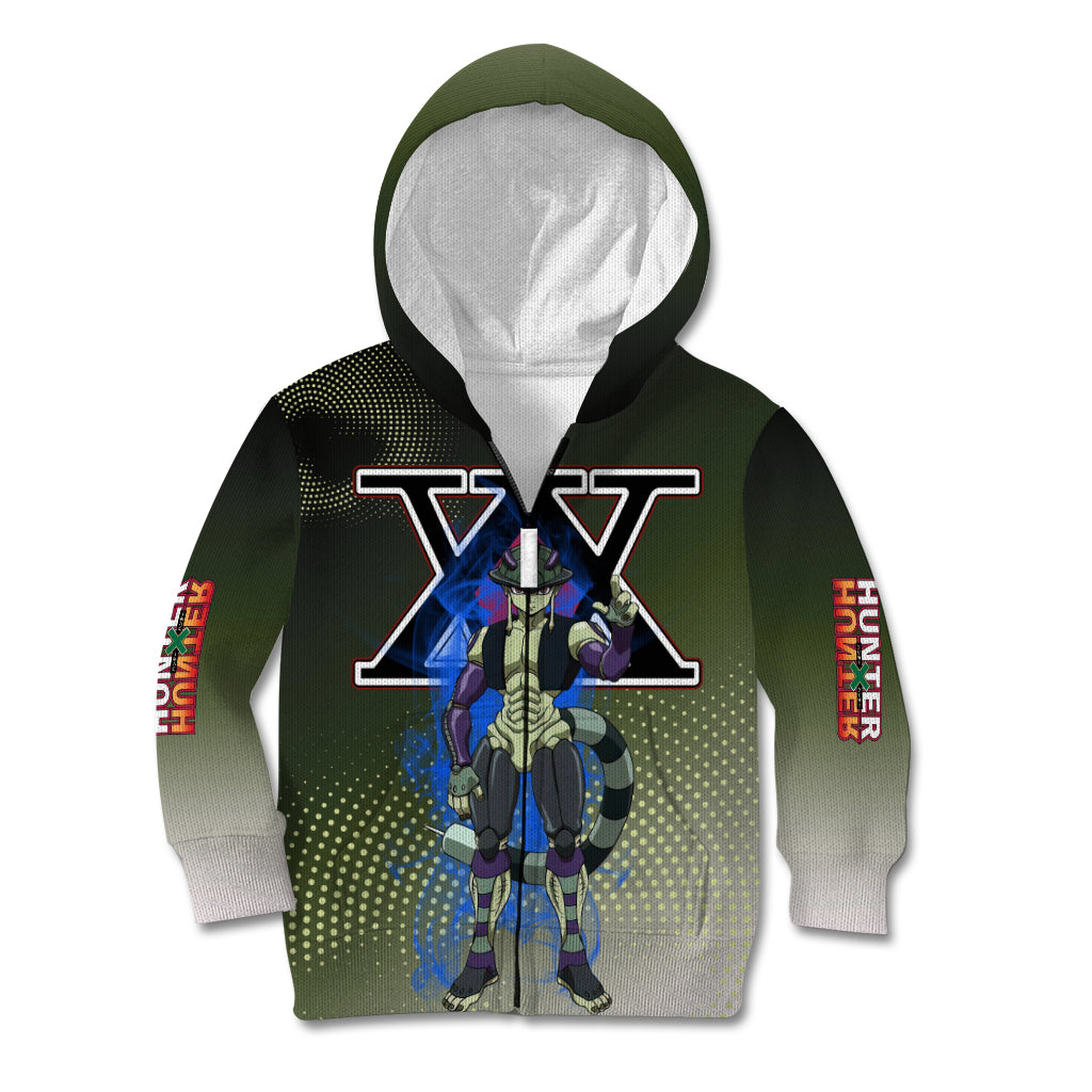 Meruem Hunter X Hunter Kid Hoodie Anime Style
