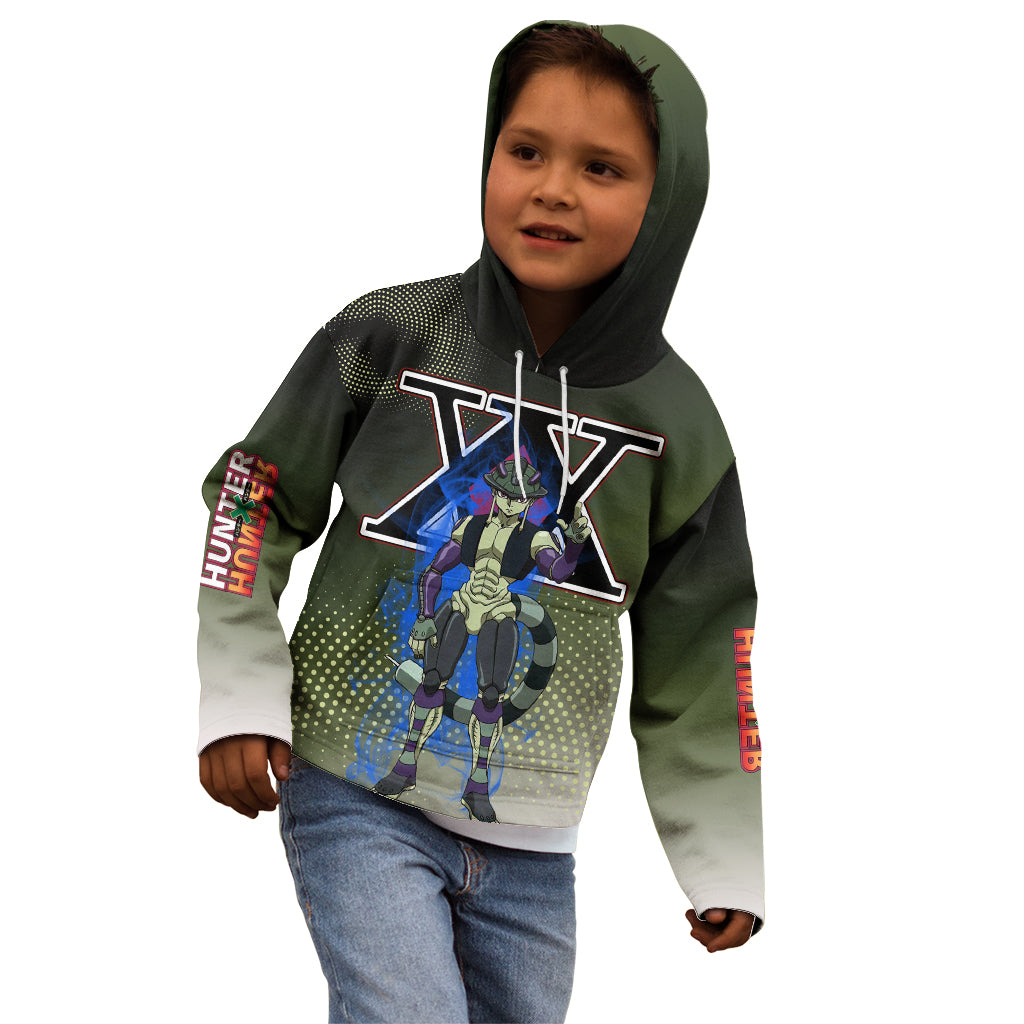 Meruem Hunter X Hunter Kid Hoodie Anime Style