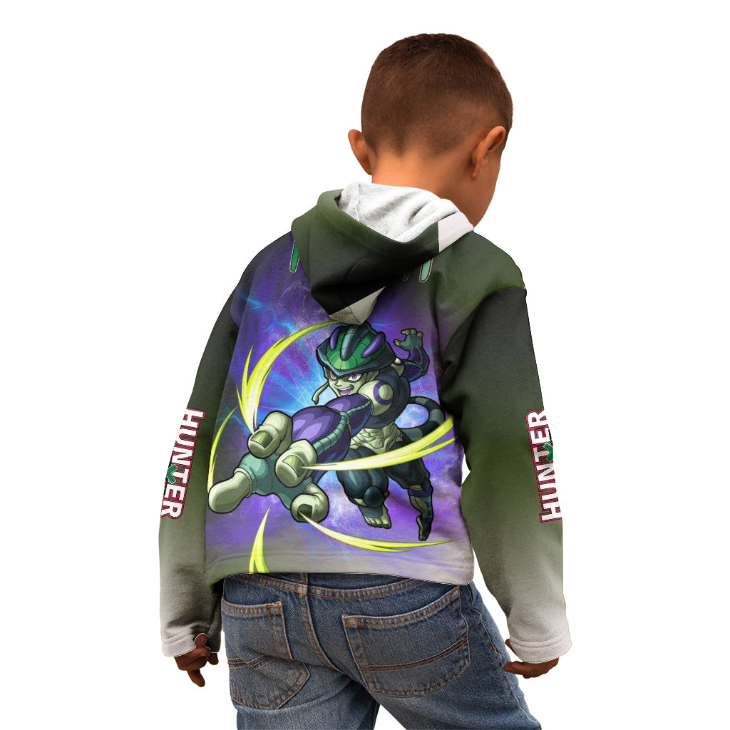 Meruem Hunter X Hunter Kid Hoodie Anime Style
