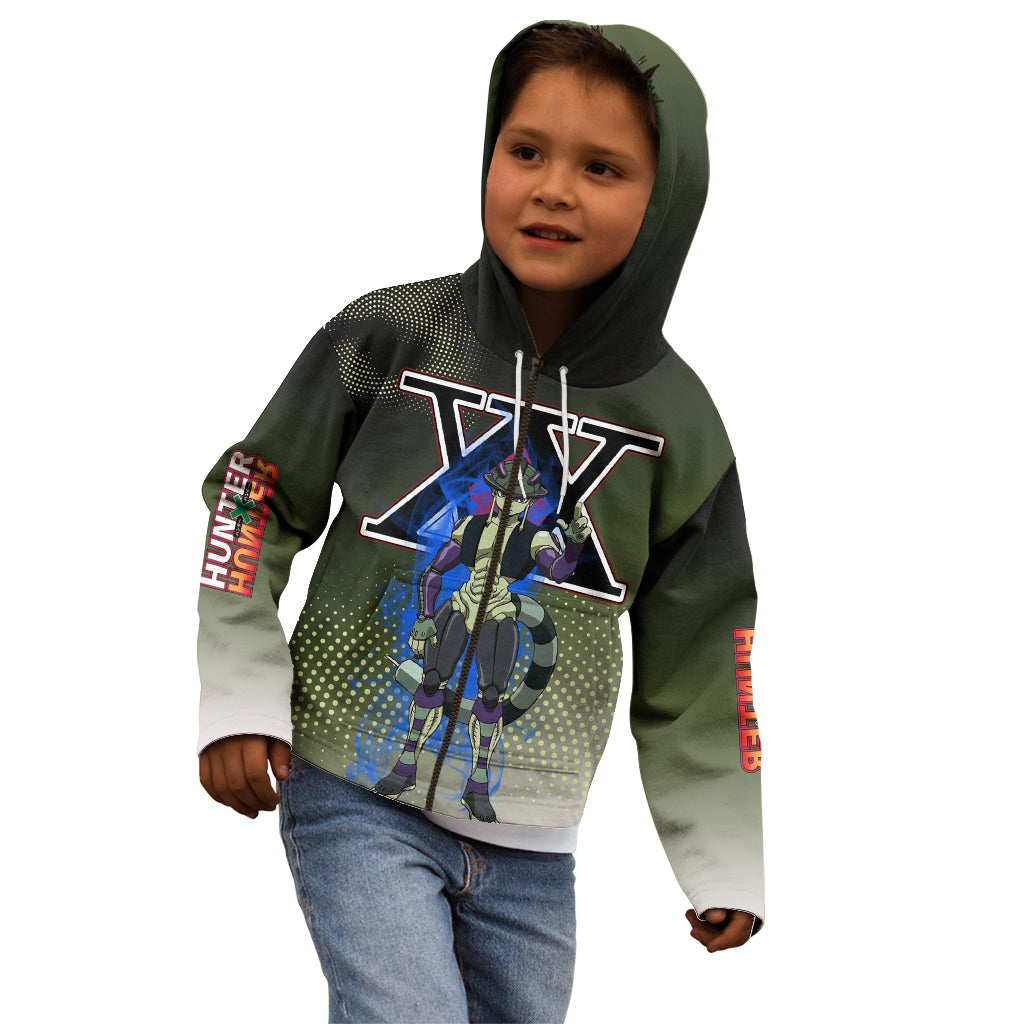 Meruem Hunter X Hunter Kid Hoodie Anime Style