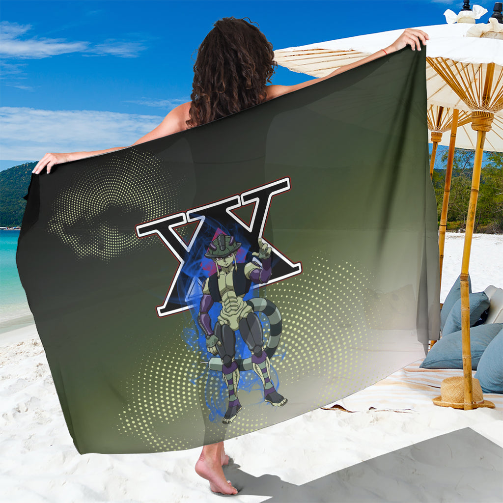 Meruem Hunter X Hunter Sarong Anime Style