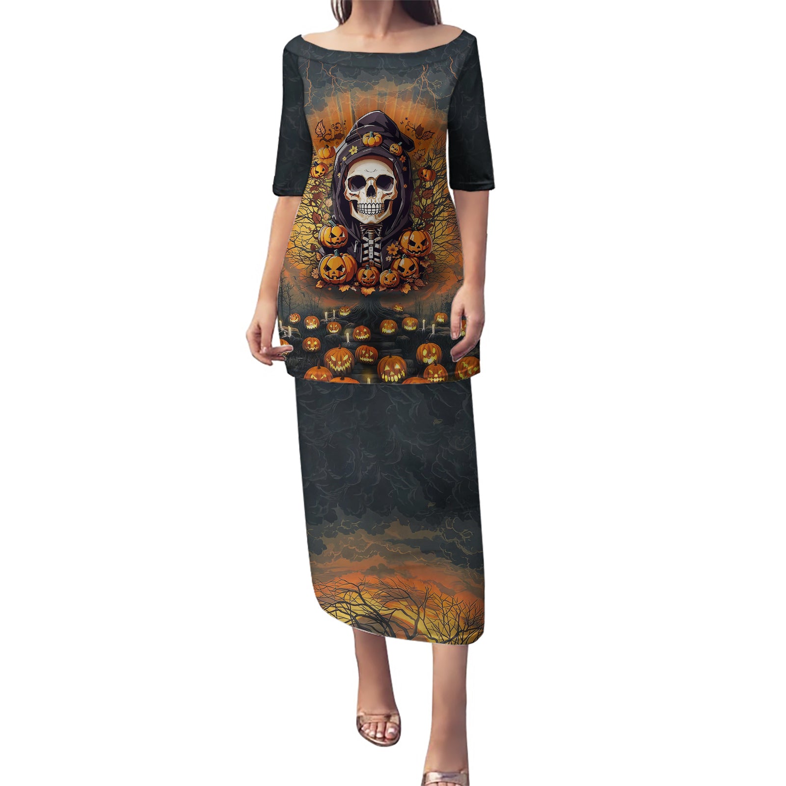 halloween-skull-puletasi-pumpkin-themed