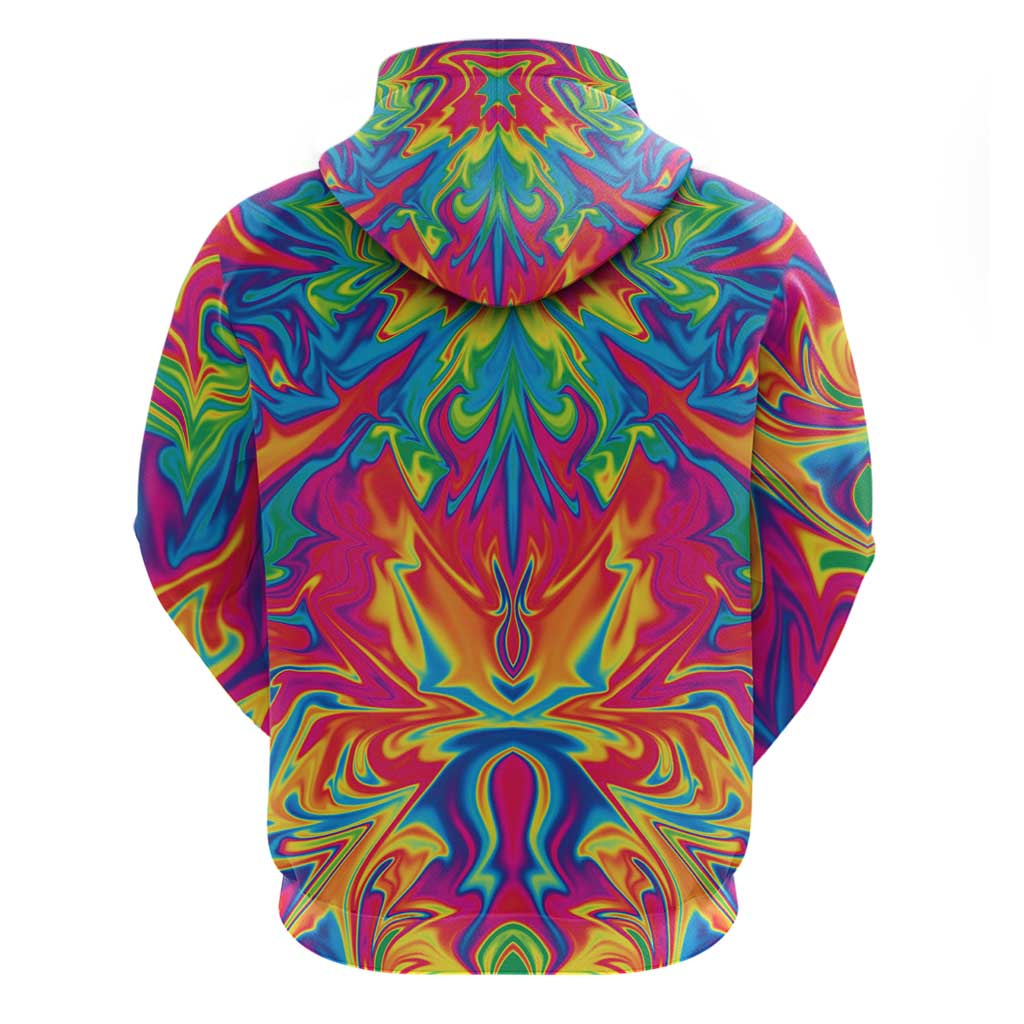 Trippy South Park Hoodie Anime Style