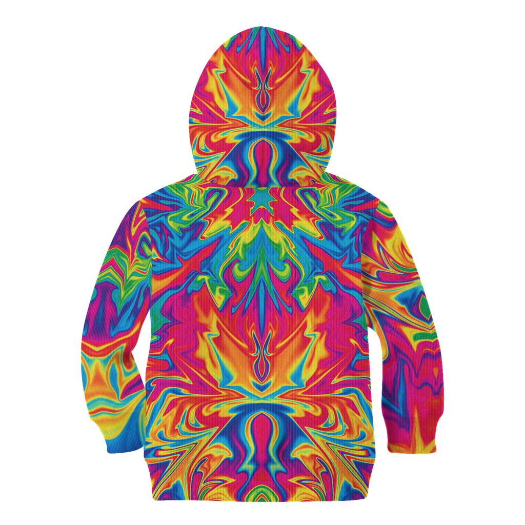 Trippy South Park Kid Hoodie Anime Style