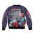 Buggy One Piece Bomber Jacket Anime Style