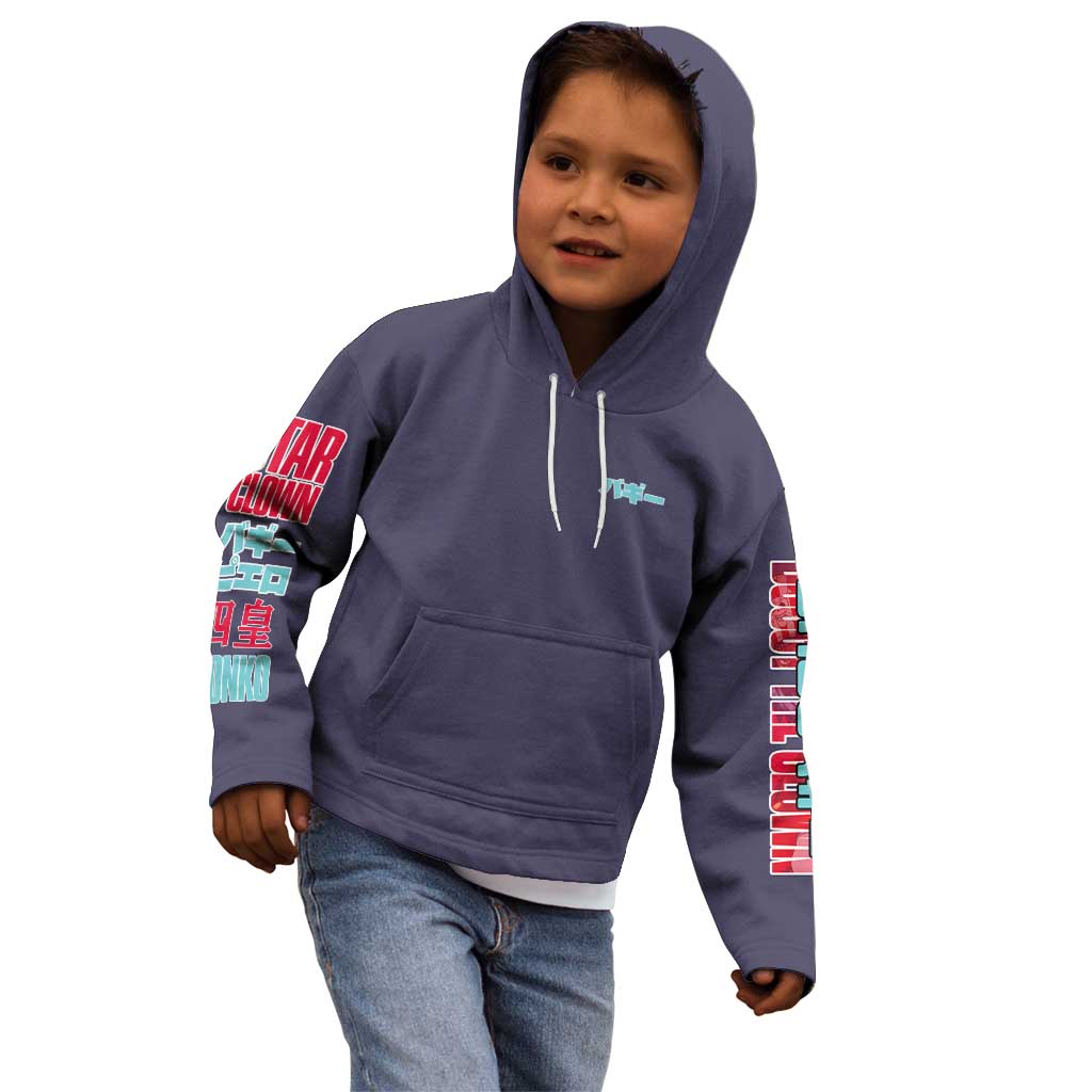 Buggy One Piece Kid Hoodie Anime Style