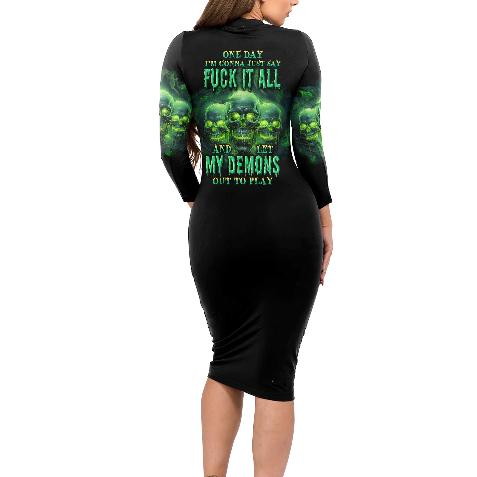 one-day-im-gonna-just-say-long-sleeve-bodycon-dress