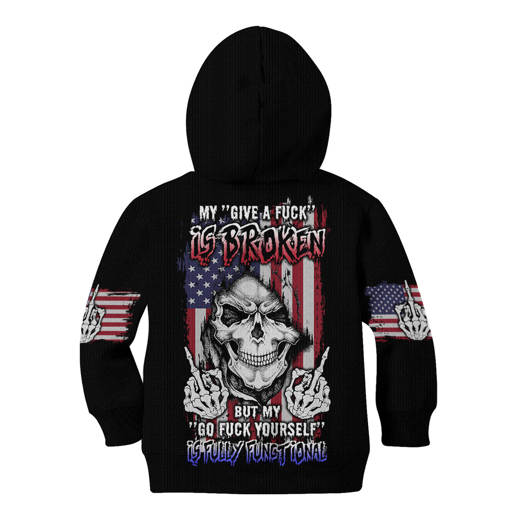 my-give-a-f-reaper-flag-kid-hoodie
