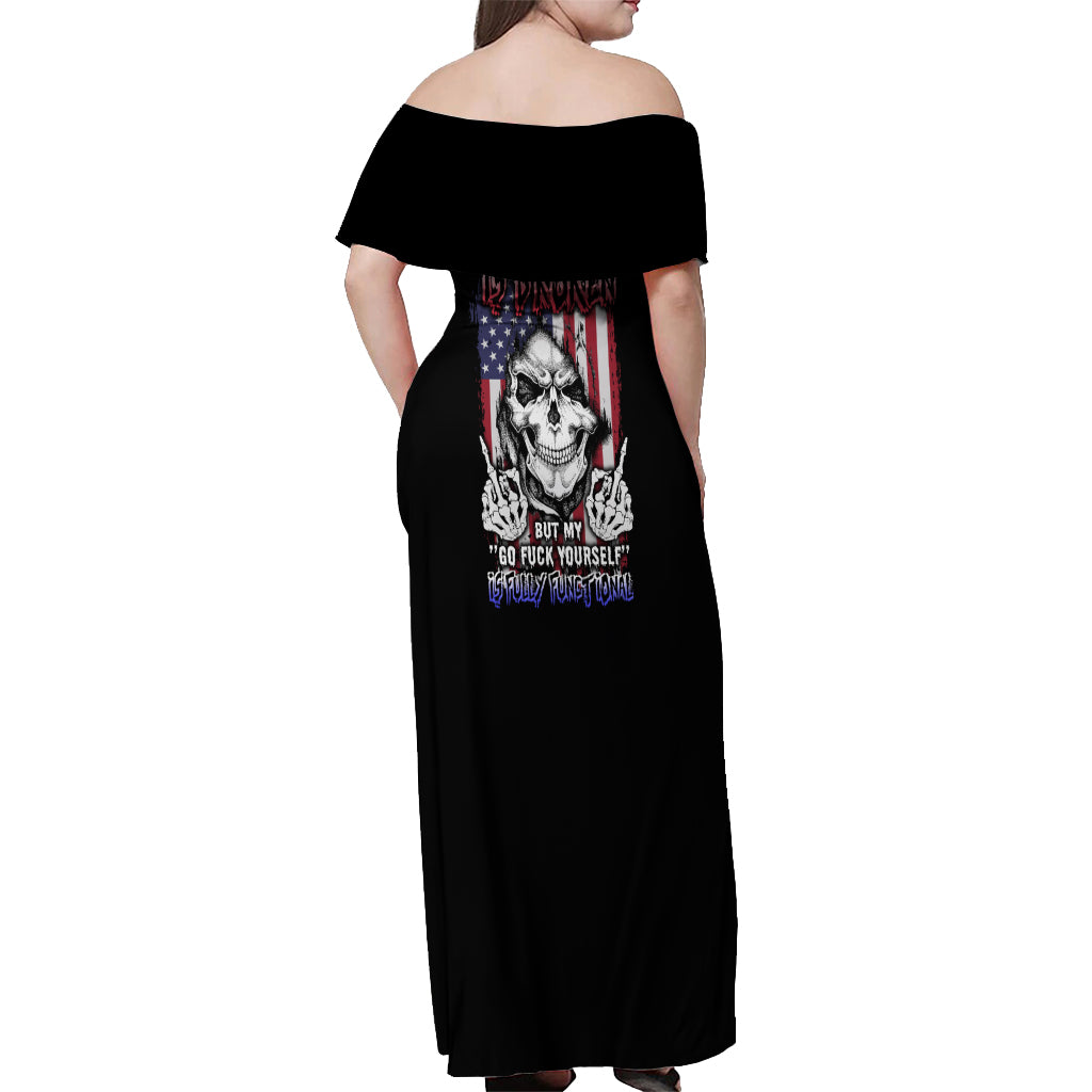 my-give-a-f-reaper-flag-off-shoulder-maxi-dress