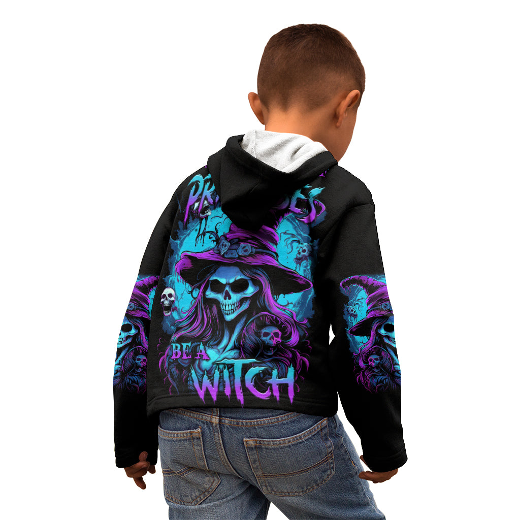 in-a-world-full-of-princesses-be-a-witch-halloween-kid-hoodie