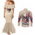 fresh-out-of-f-watercolor-skull-couples-matching-mermaid-dress-and-long-sleeve-button-shirt