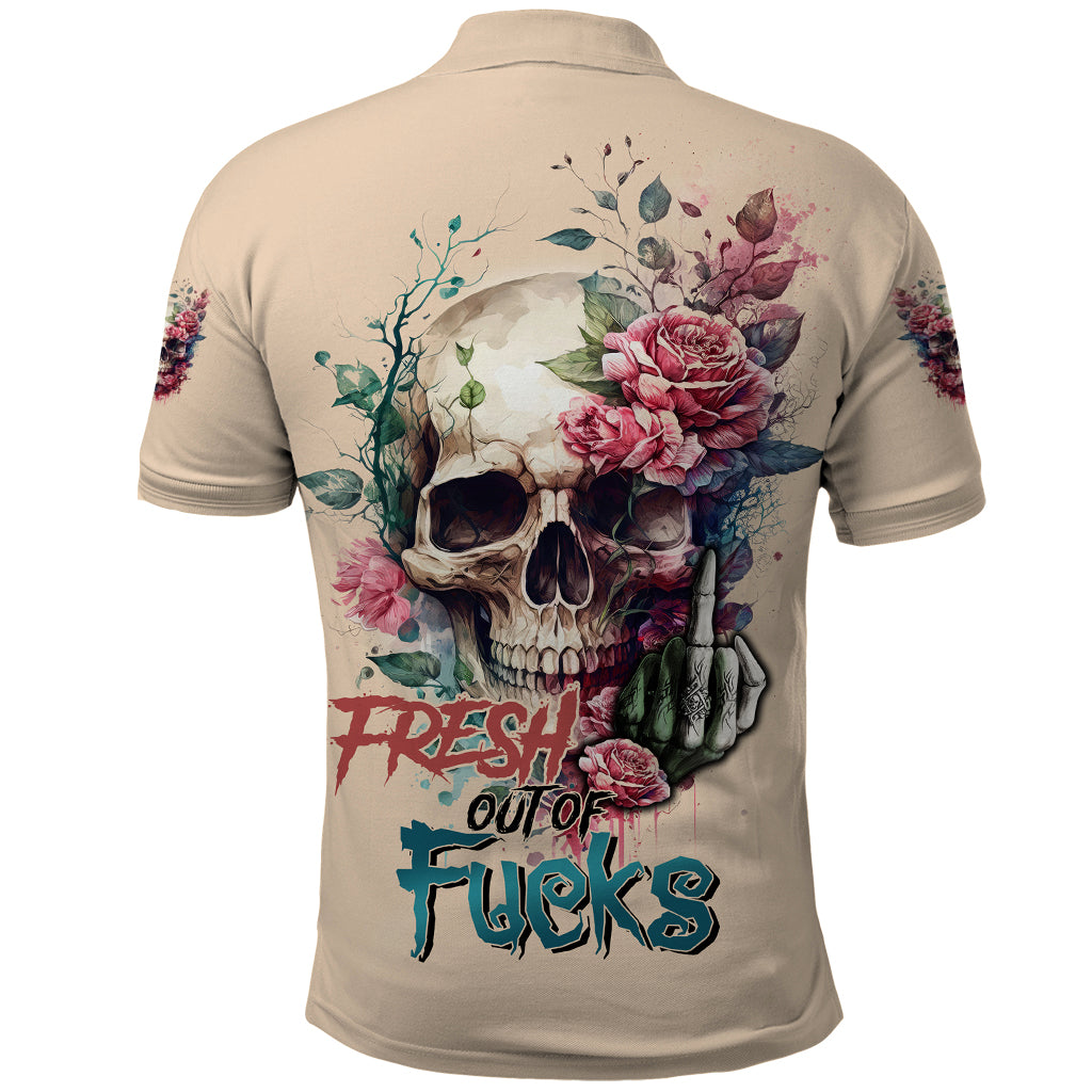 fresh-out-of-f-watercolor-skull-polo-shirt
