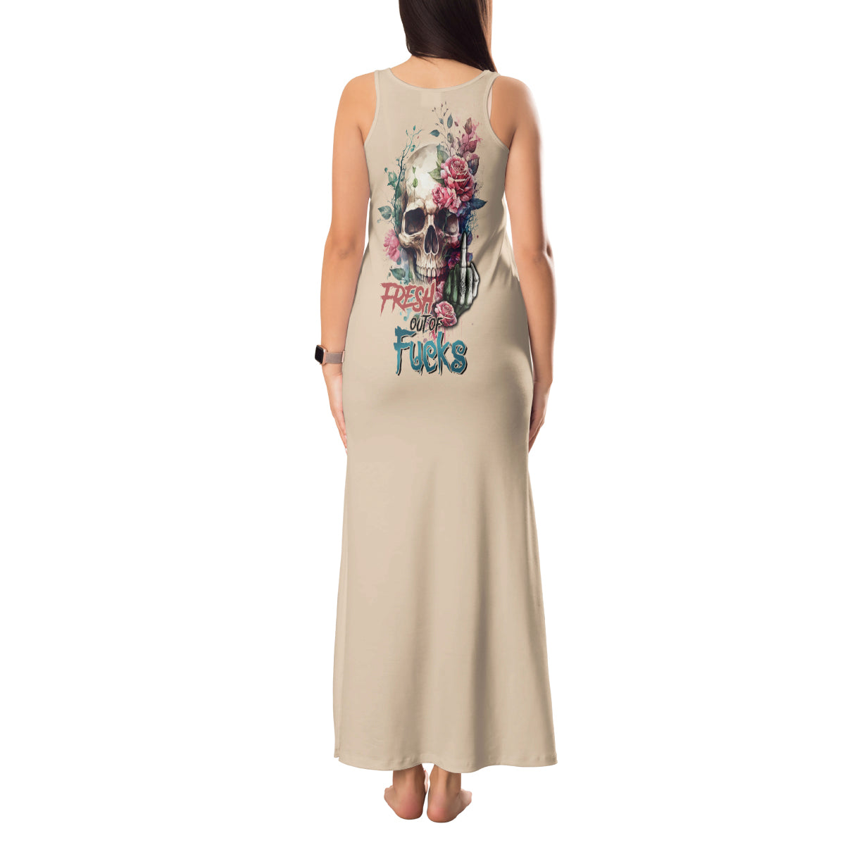 fresh-out-of-f-watercolor-skull-tank-maxi-dress