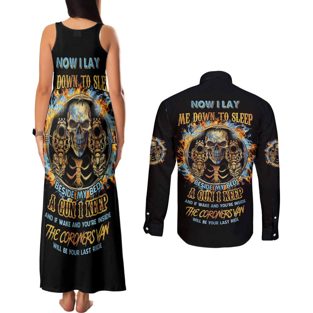 now-i-lay-me-down-to-sleep-couples-matching-tank-maxi-dress-and-long-sleeve-button-shirt