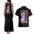 Tuxedo Mask Sailor Moon Couples Matching Tank Maxi Dress and Hawaiian Shirt Anime Style