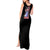 Tuxedo Mask Sailor Moon Tank Maxi Dress Anime Style