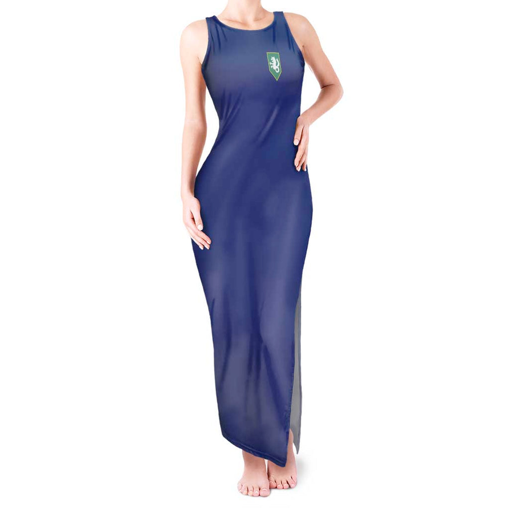 Roy Mustang Fullmetal Alchemist Tank Maxi Dress Anime Style