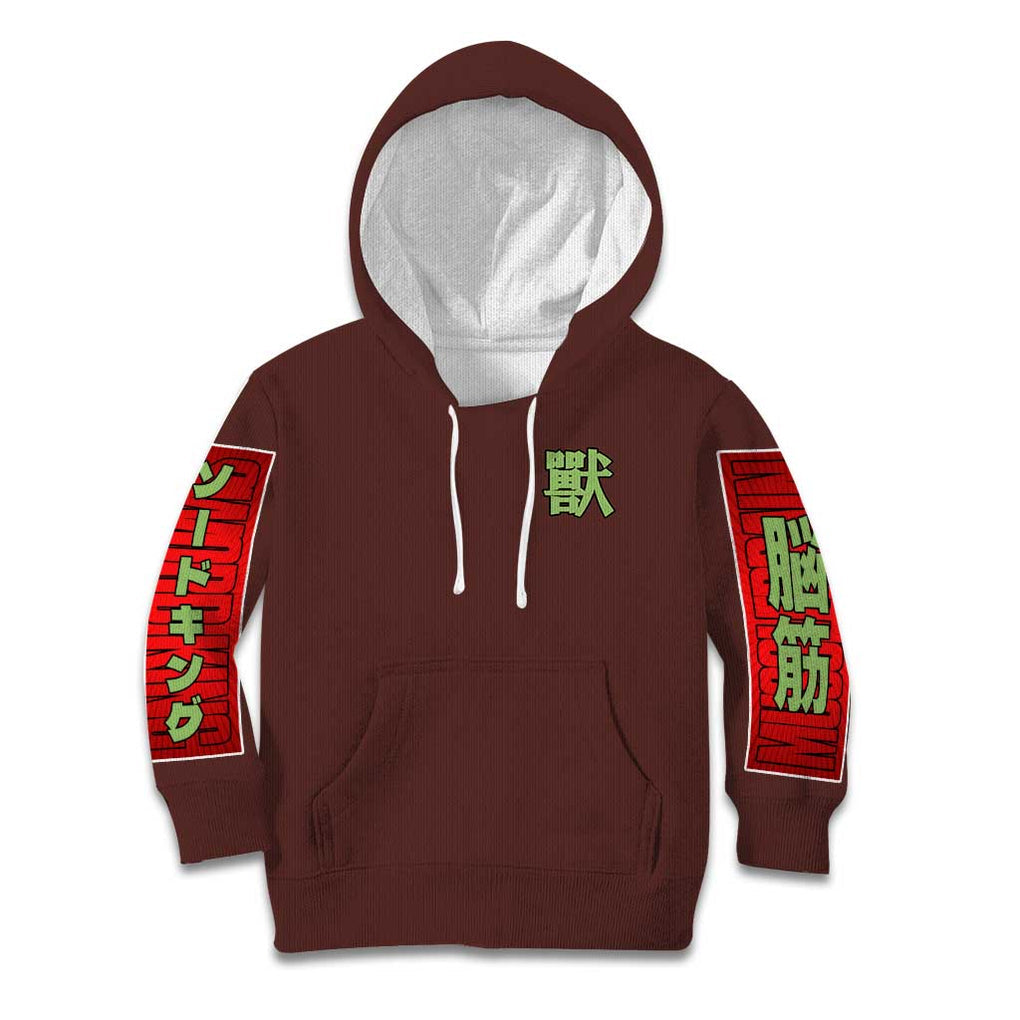 Ghislaine Dedoldia Mushoku Tensei Kid Hoodie Anime Style